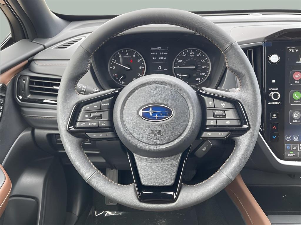 new 2025 Subaru Forester car, priced at $42,482