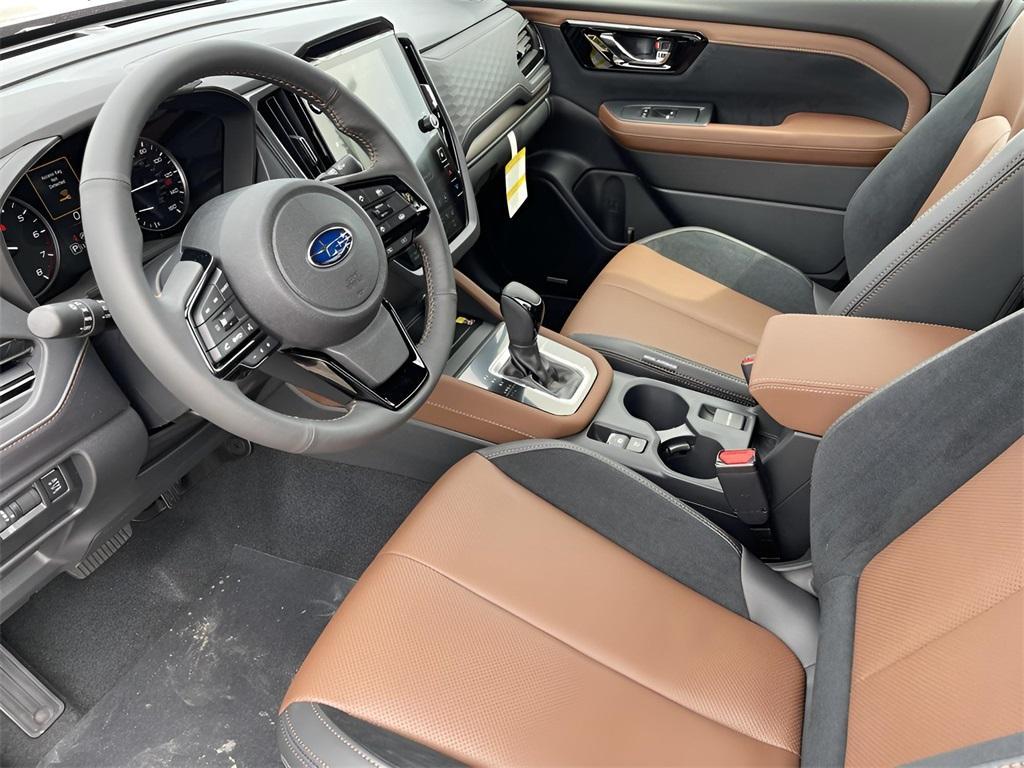 new 2025 Subaru Forester car, priced at $42,482