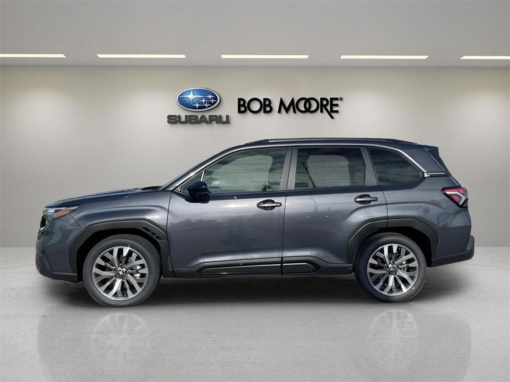 new 2025 Subaru Forester car, priced at $42,482