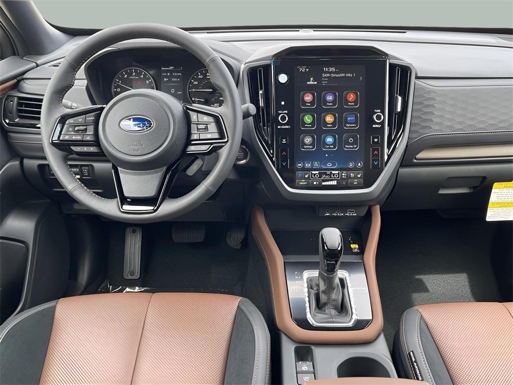 new 2025 Subaru Forester car, priced at $42,482