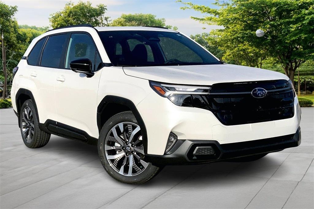 new 2026 Subaru Forester car, priced at $44,015