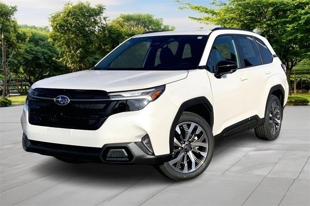 new 2026 Subaru Forester car, priced at $44,015