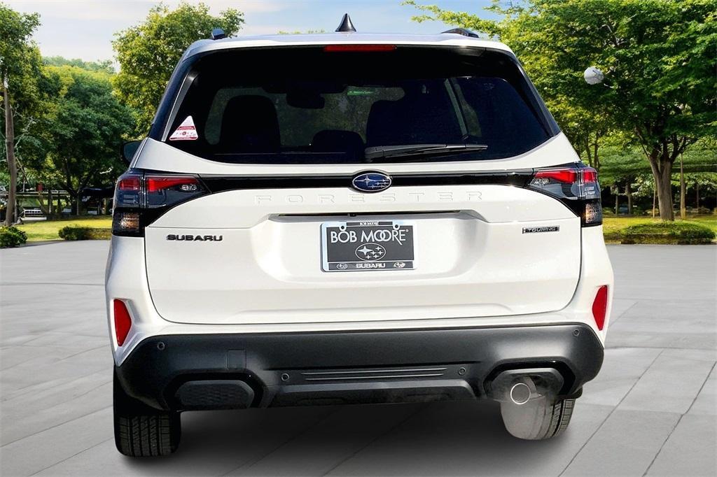 new 2026 Subaru Forester car, priced at $44,015
