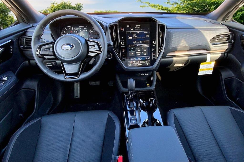 new 2026 Subaru Forester car, priced at $44,015