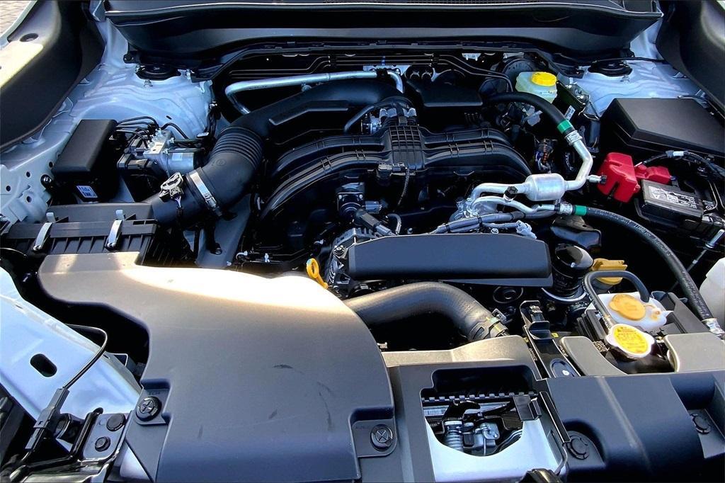 new 2026 Subaru Forester car, priced at $44,015