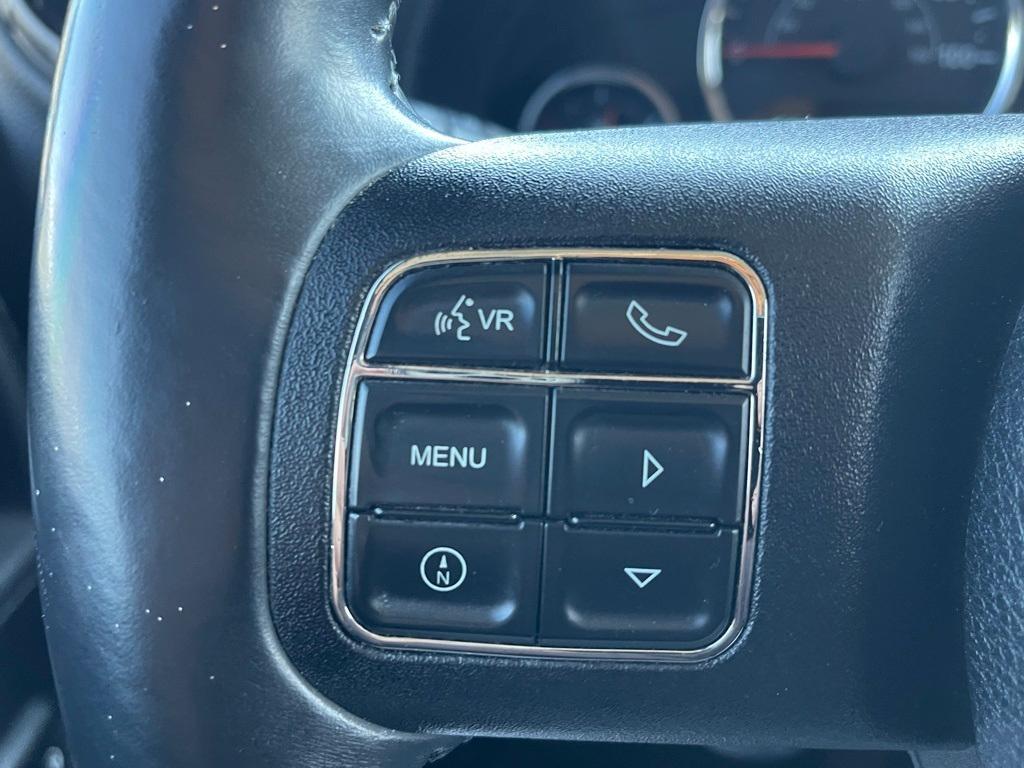 used 2013 Jeep Wrangler Unlimited car, priced at $15,988