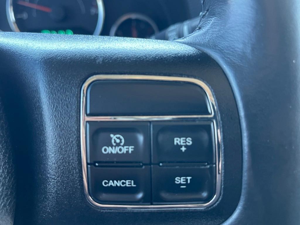 used 2013 Jeep Wrangler Unlimited car, priced at $15,988