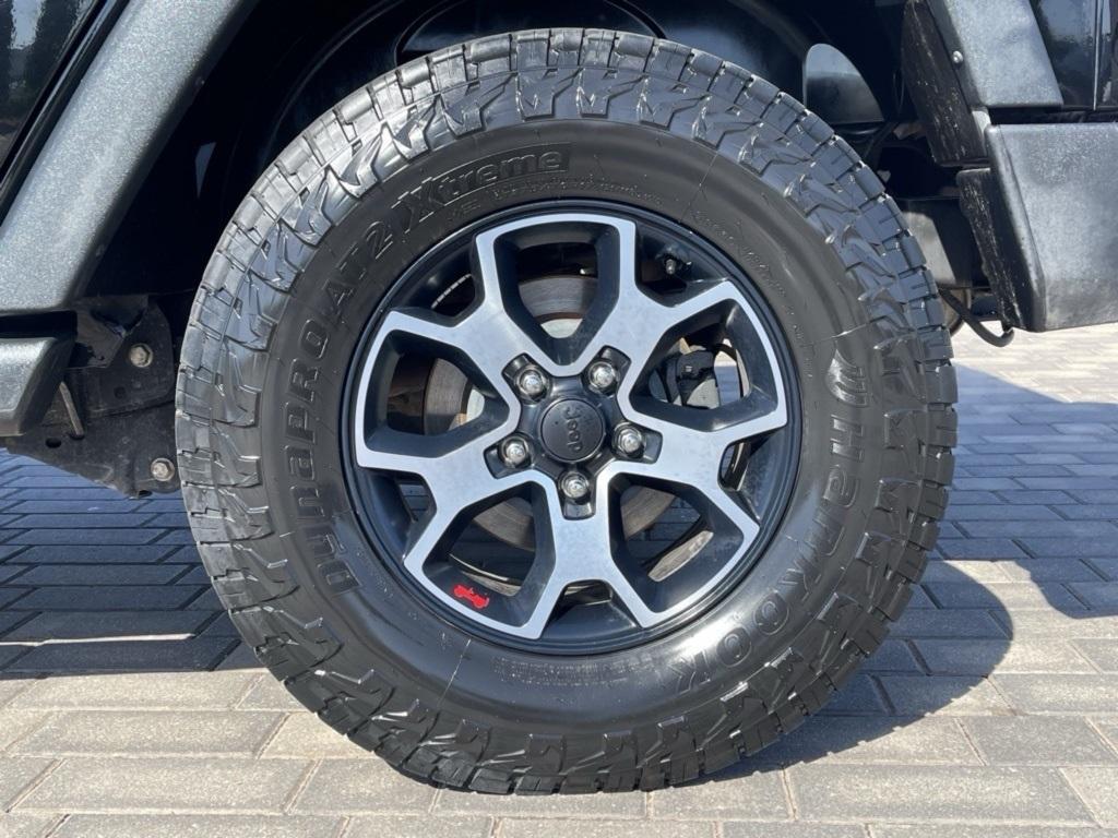 used 2013 Jeep Wrangler Unlimited car, priced at $14,005