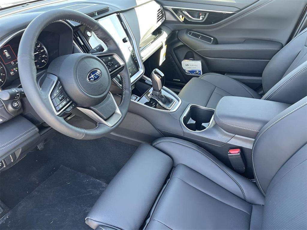 new 2025 Subaru Outback car, priced at $40,080