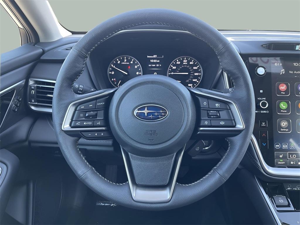 new 2025 Subaru Outback car, priced at $40,080