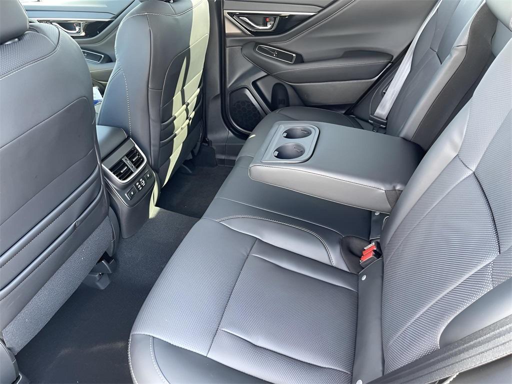new 2025 Subaru Outback car, priced at $40,080