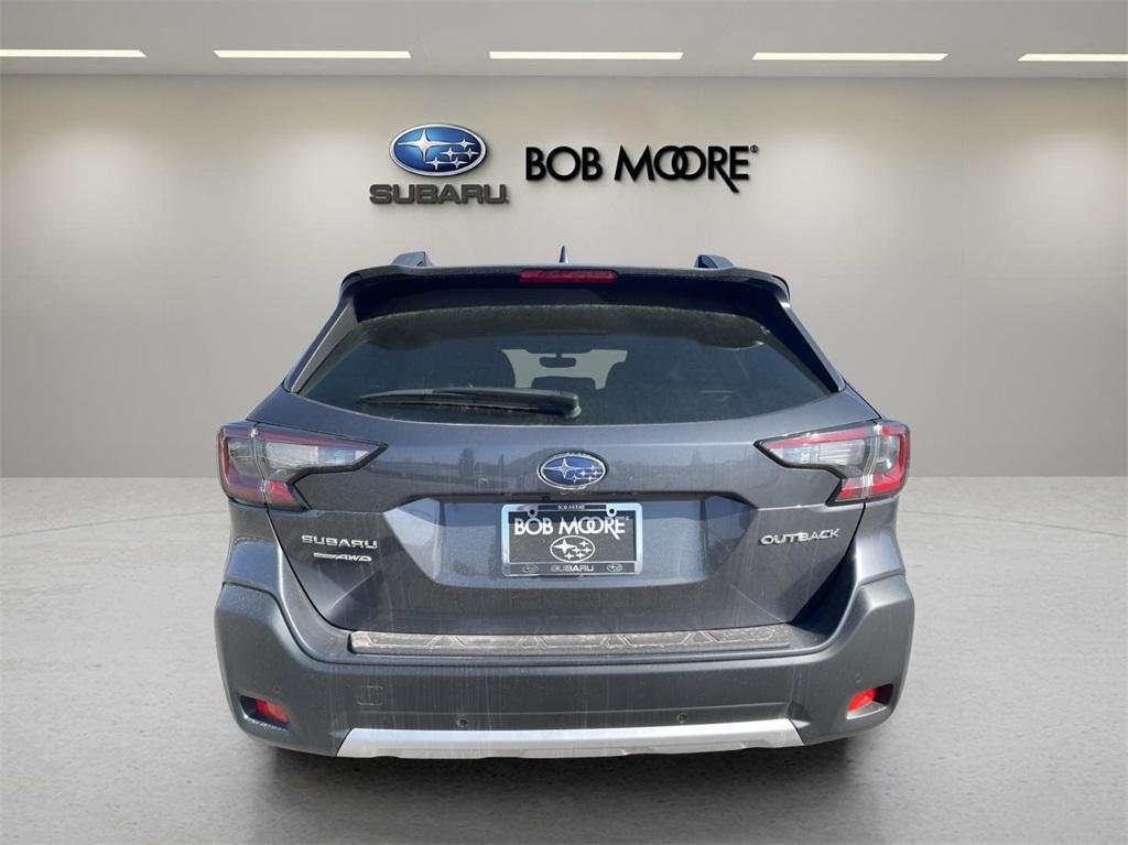 new 2025 Subaru Outback car, priced at $40,080