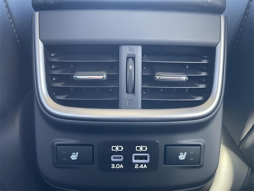 new 2025 Subaru Outback car, priced at $40,080
