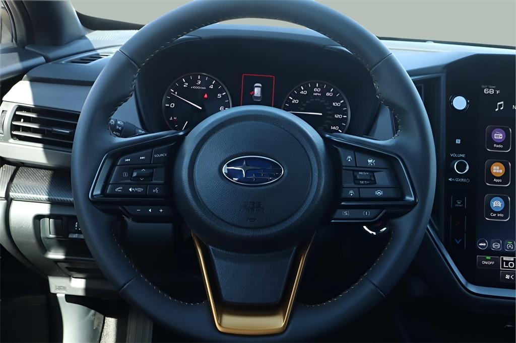 new 2024 Subaru Crosstrek car, priced at $35,123