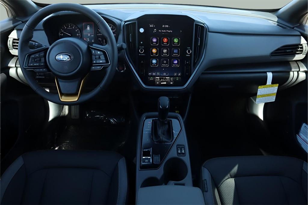 new 2024 Subaru Crosstrek car, priced at $35,123