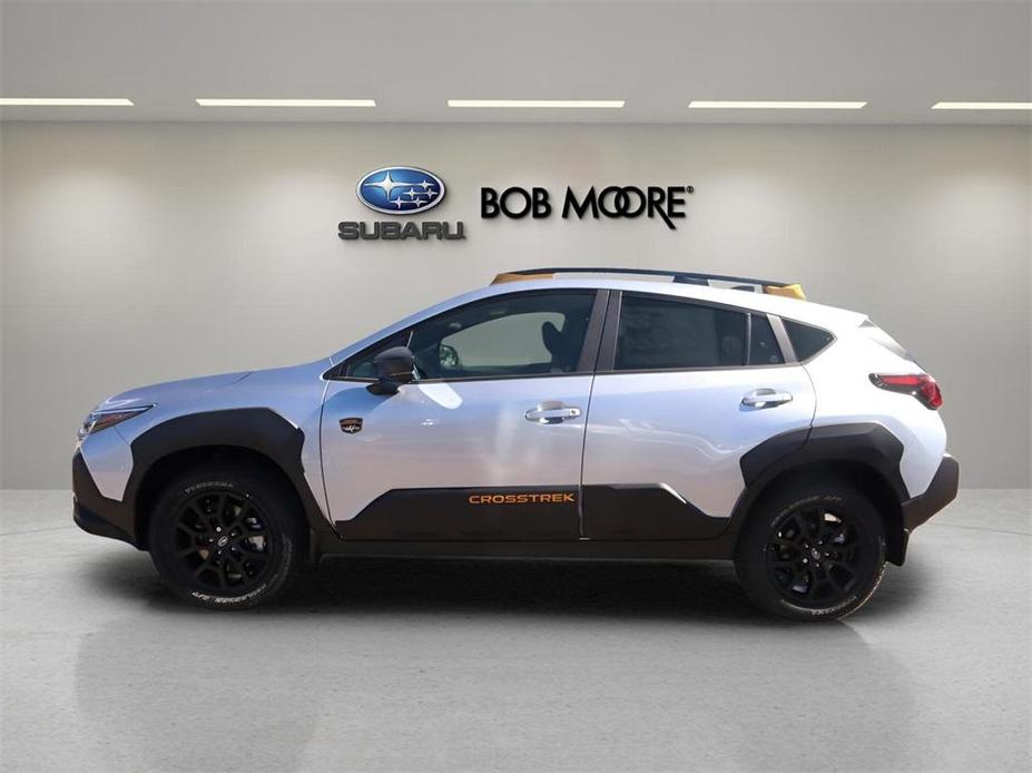 new 2024 Subaru Crosstrek car, priced at $35,123