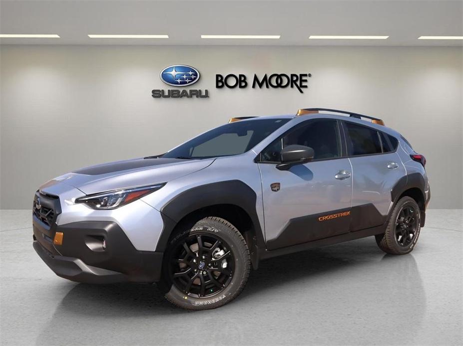 new 2024 Subaru Crosstrek car, priced at $35,123