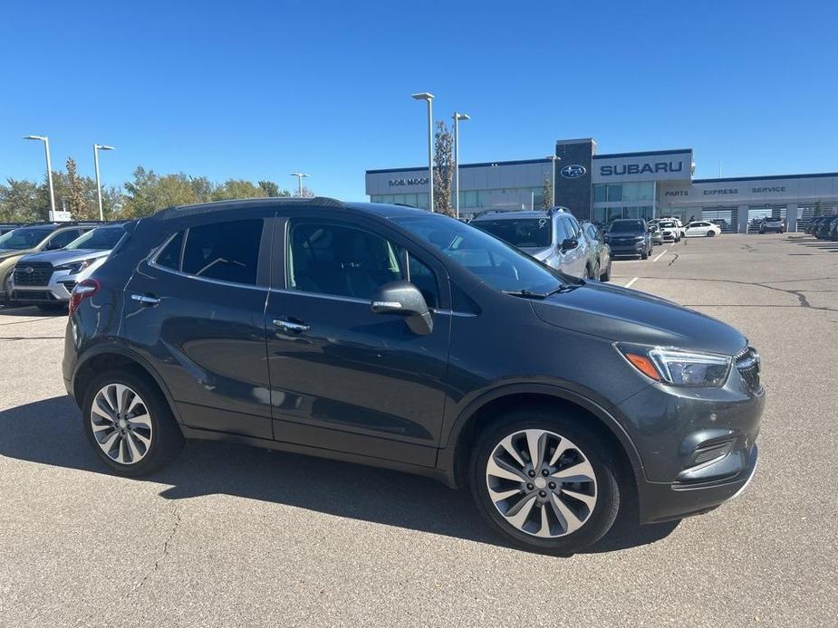 used 2018 Buick Encore car, priced at $8,411