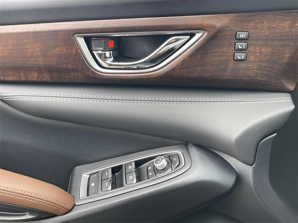 new 2025 Subaru Ascent car, priced at $54,983