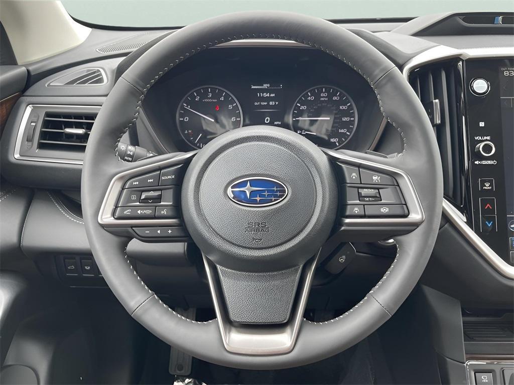 new 2025 Subaru Ascent car, priced at $54,983