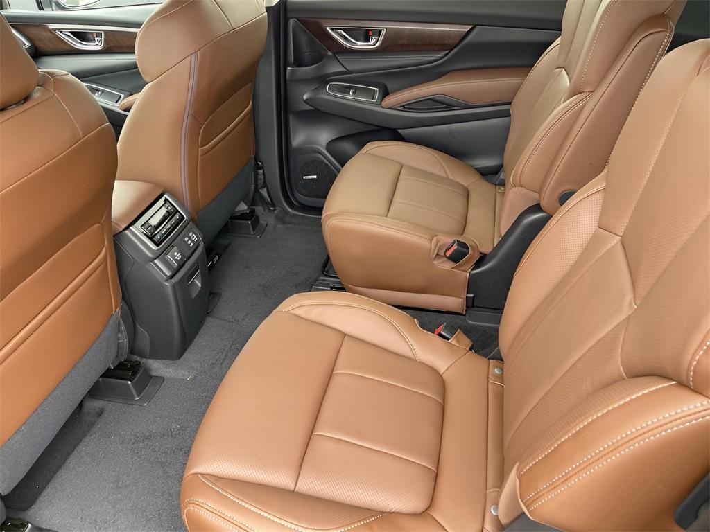 new 2025 Subaru Ascent car, priced at $54,983