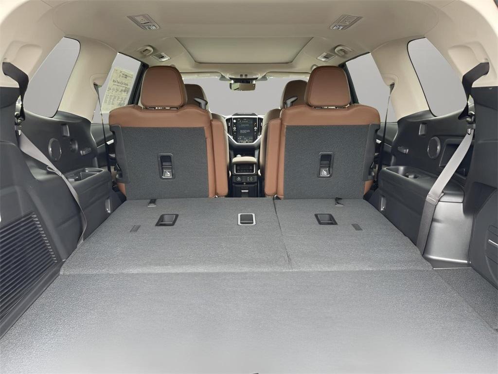 new 2025 Subaru Ascent car, priced at $54,983