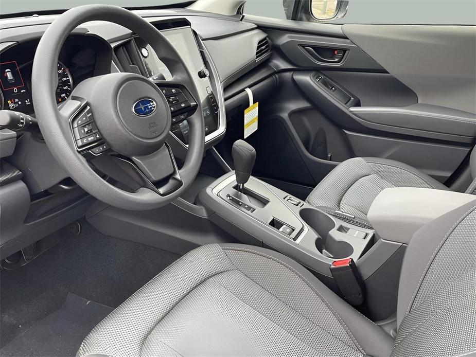 new 2024 Subaru Crosstrek car, priced at $29,675