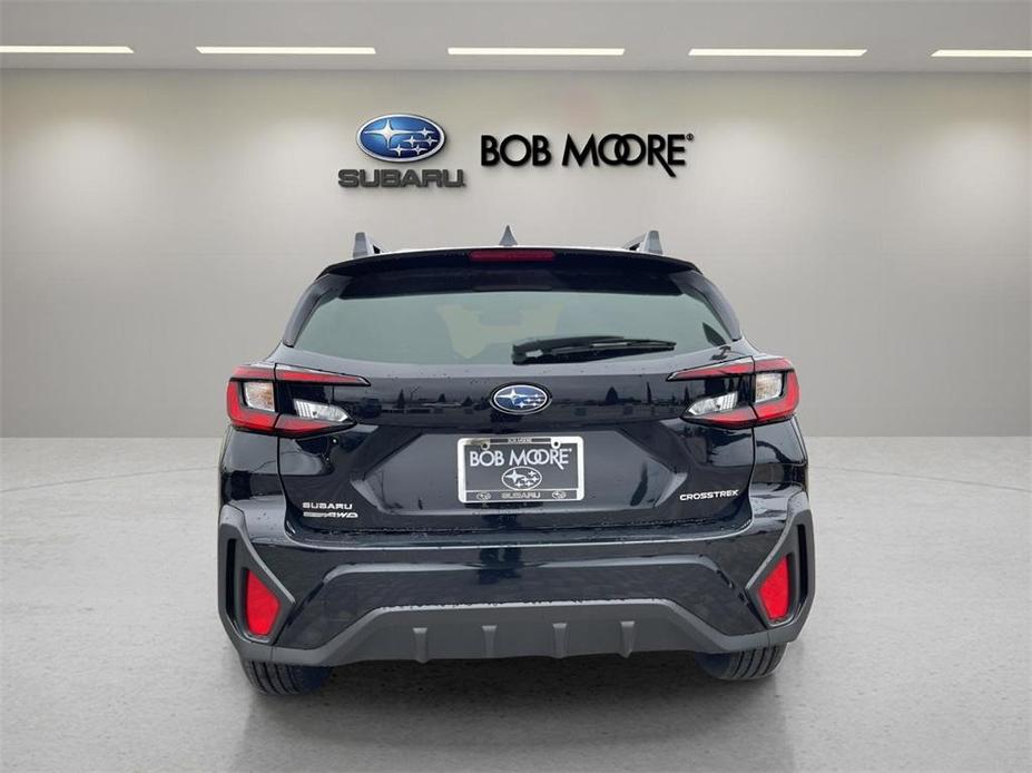 new 2024 Subaru Crosstrek car, priced at $29,675