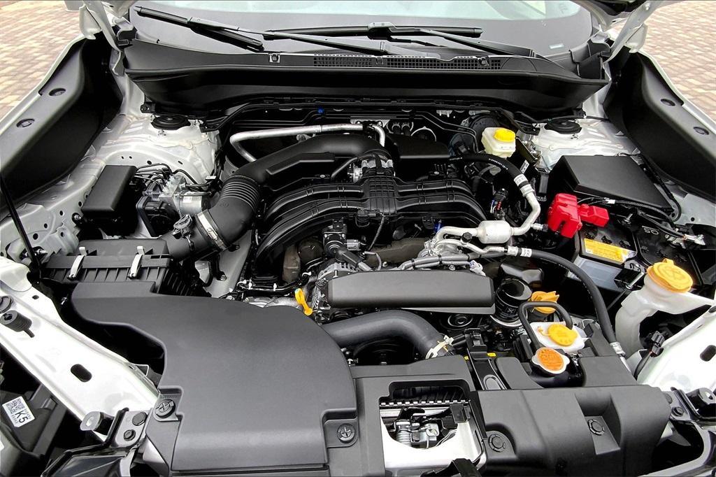 new 2025 Subaru Forester car, priced at $38,770