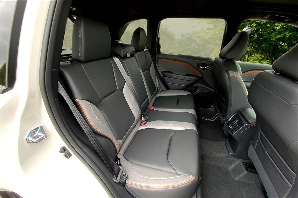 new 2025 Subaru Forester car, priced at $38,770