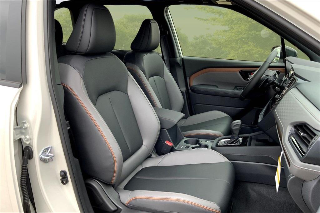 new 2025 Subaru Forester car, priced at $38,770