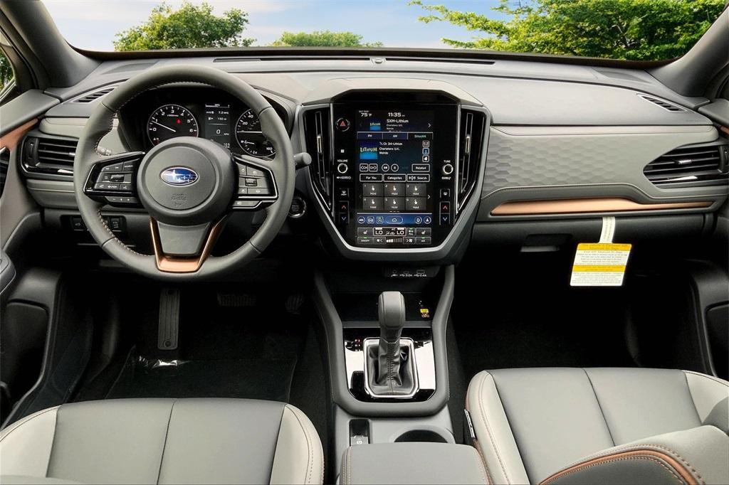 new 2025 Subaru Forester car, priced at $38,770