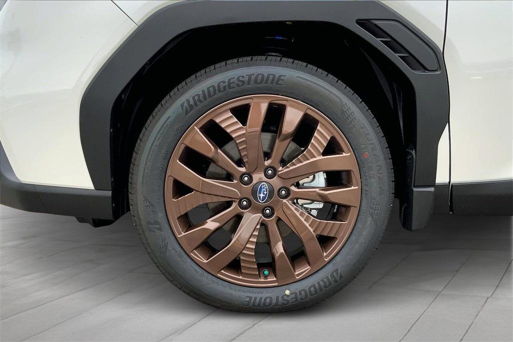 new 2025 Subaru Forester car, priced at $38,770