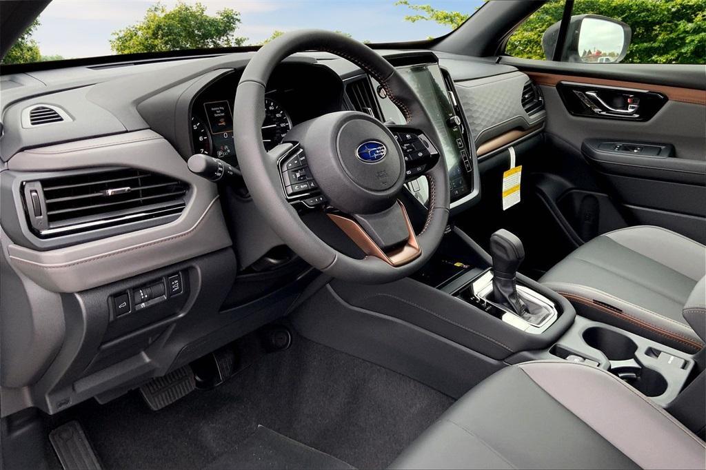 new 2025 Subaru Forester car, priced at $38,770