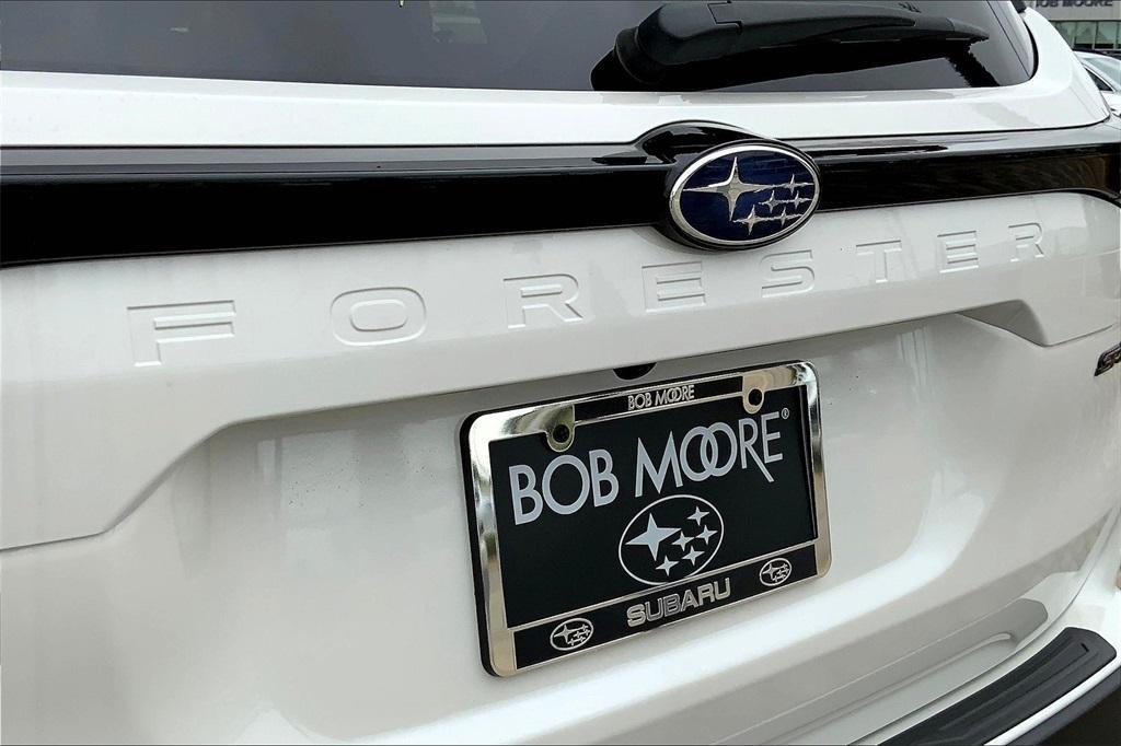 new 2025 Subaru Forester car, priced at $38,770