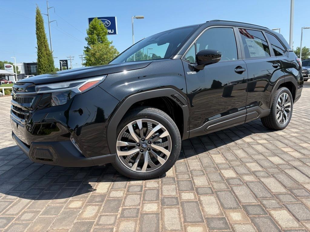new 2025 Subaru Forester Hybrid car, priced at $45,956