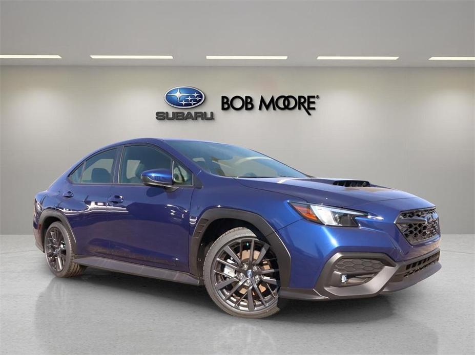 new 2024 Subaru WRX car, priced at $33,008