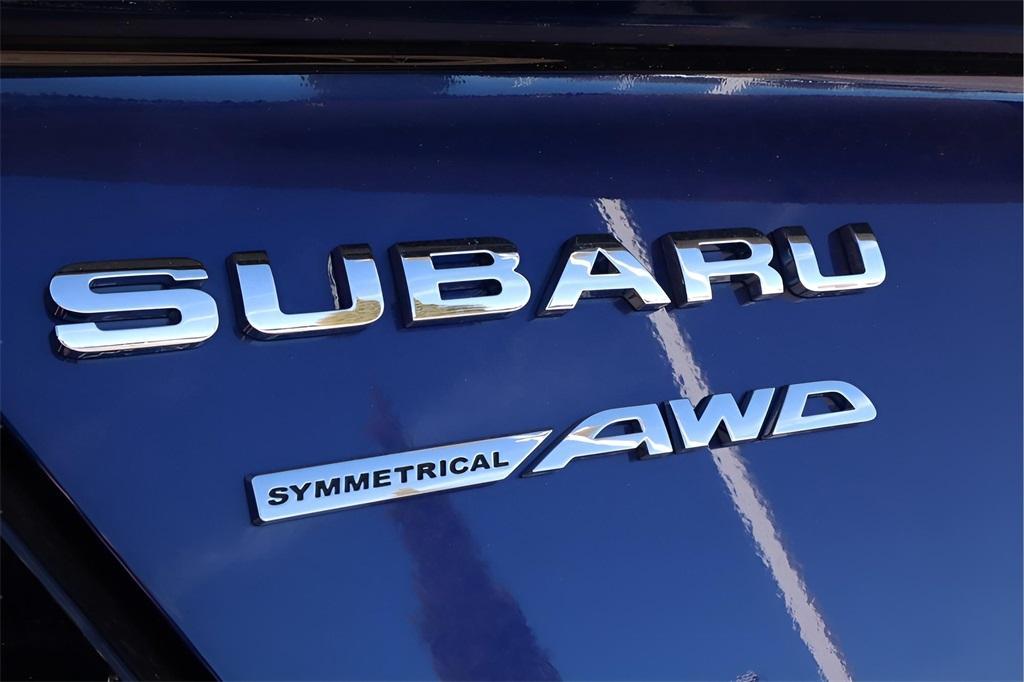 new 2024 Subaru WRX car, priced at $33,008