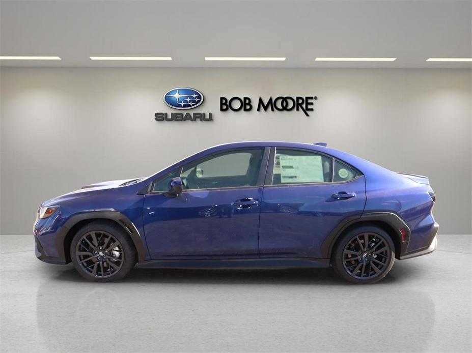 new 2024 Subaru WRX car, priced at $33,008