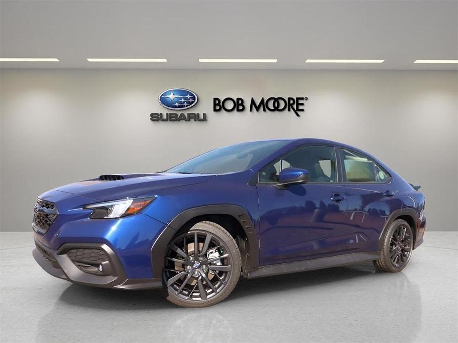 new 2024 Subaru WRX car, priced at $33,008