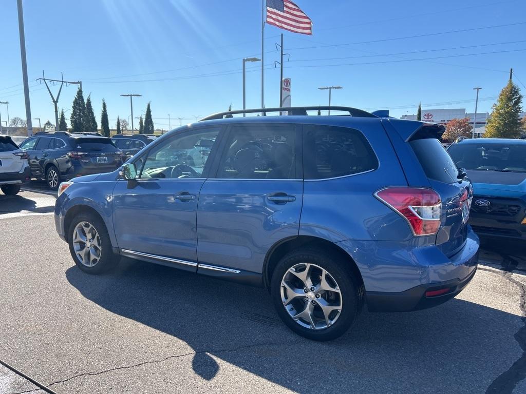 used 2016 Subaru Forester car, priced at $9,500
