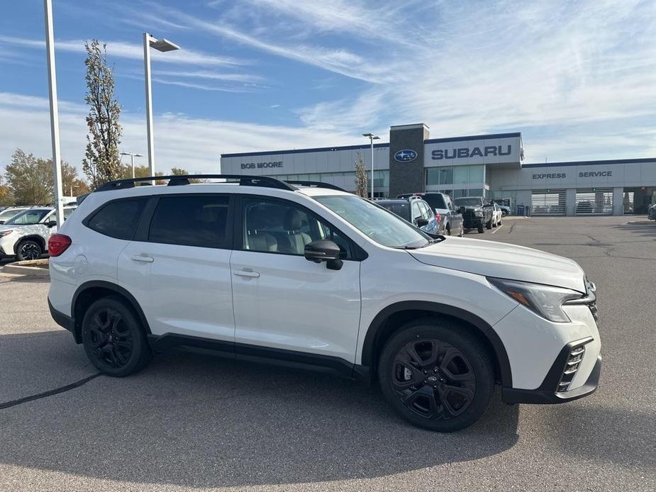 used 2023 Subaru Ascent car, priced at $36,500