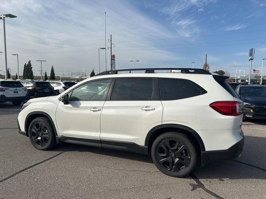 used 2023 Subaru Ascent car, priced at $36,500