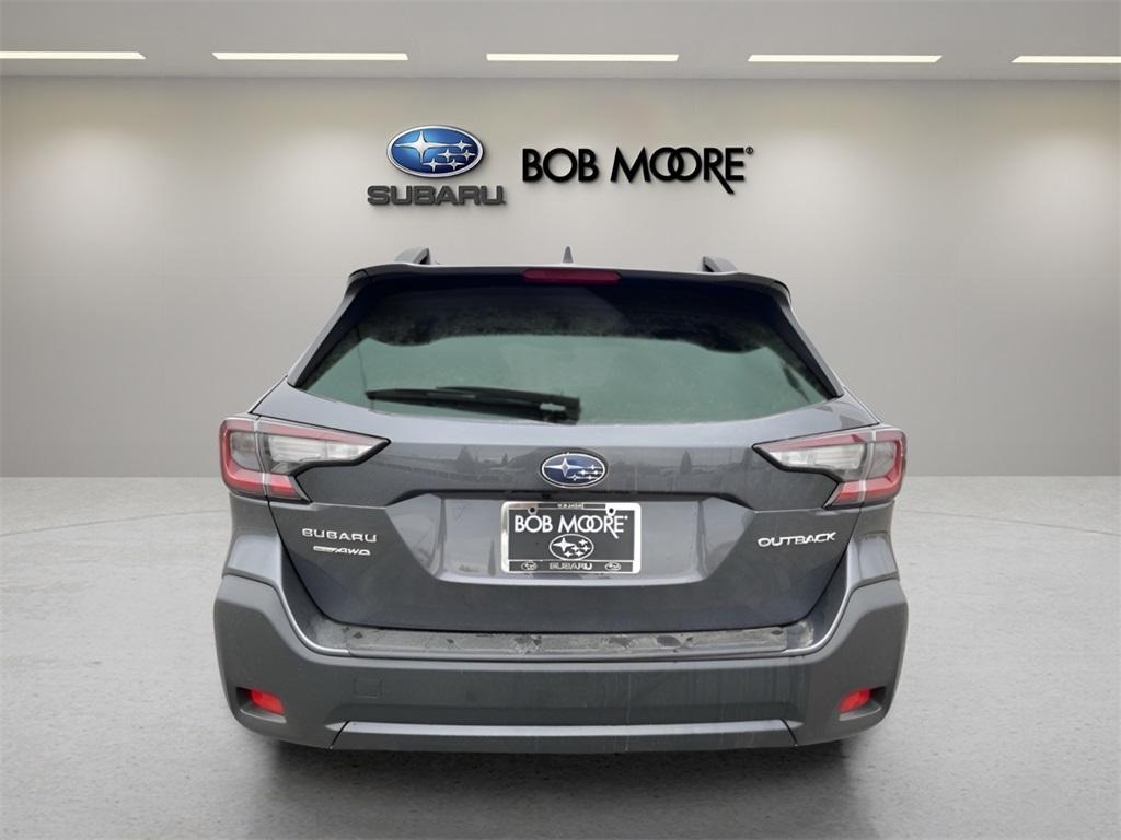 new 2025 Subaru Outback car, priced at $35,563