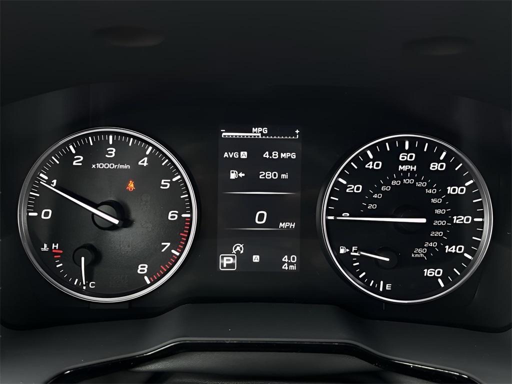 new 2025 Subaru Outback car, priced at $35,563