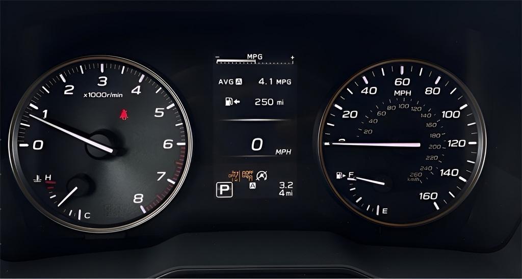 new 2025 Subaru Outback car, priced at $46,185