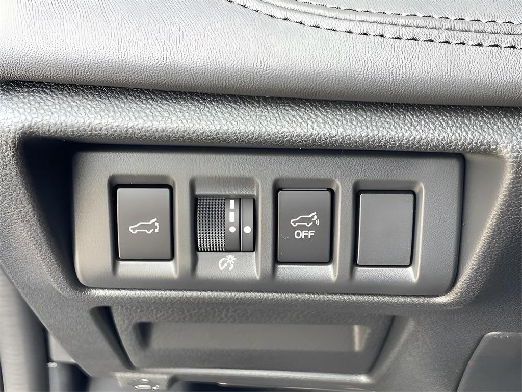 new 2025 Subaru Outback car, priced at $46,185