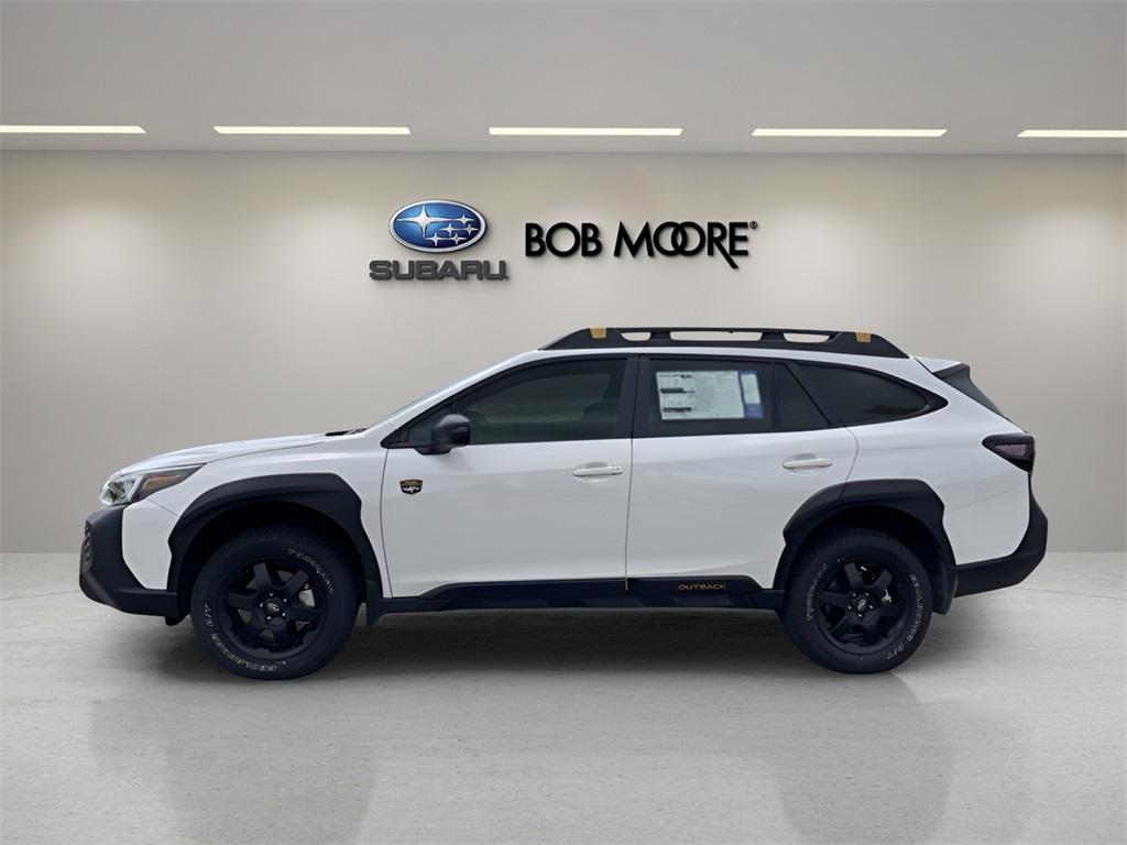 new 2025 Subaru Outback car, priced at $46,185