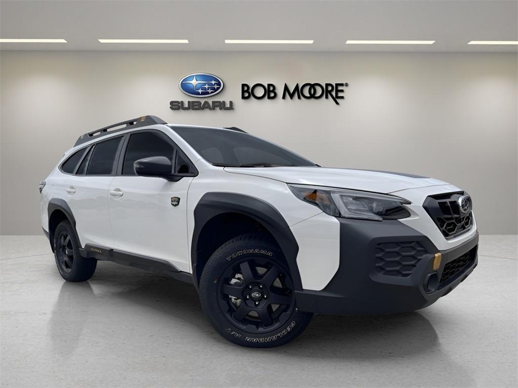 new 2025 Subaru Outback car, priced at $46,185