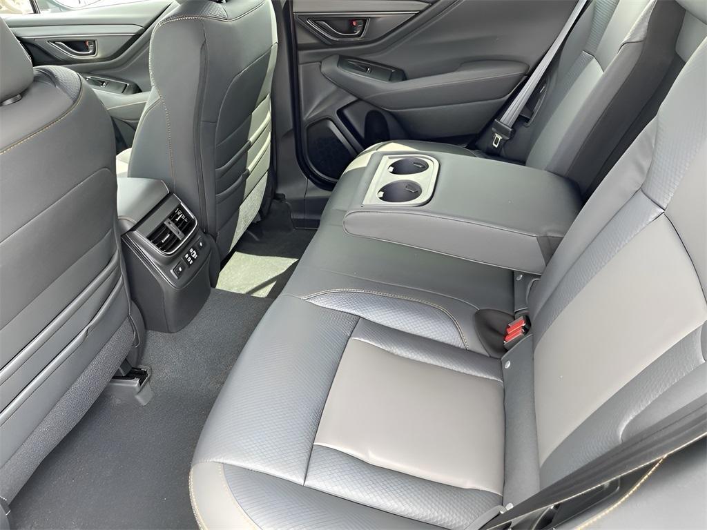 new 2025 Subaru Outback car, priced at $46,185